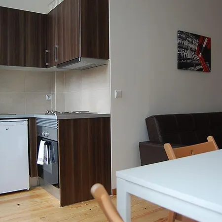 Apartment Sol 3*