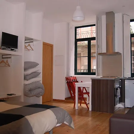 Apartment Sol Porto